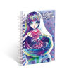 Picture of NEBULOUS STARS MINI NOTE PAD PURPLE